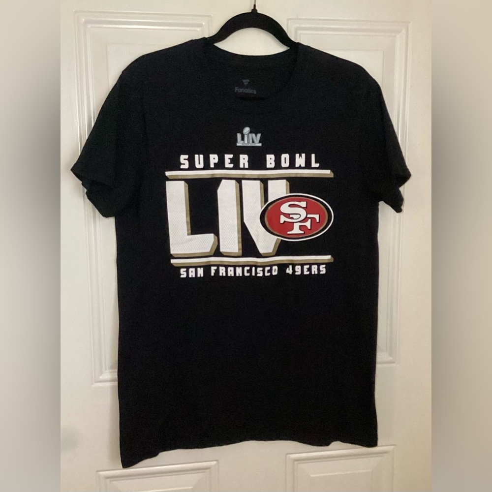Super Bowl LIV (54) San Francisco 49’ers T Shirt